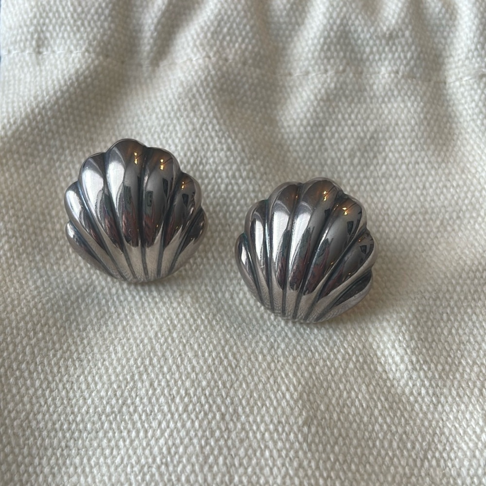 James Avery Retired Seashell Posts - image 1